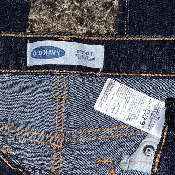 Old Navy jeans - Picture 3 of 3